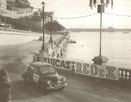 Rajd Monte Carlo 1951